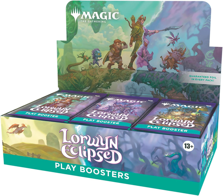 MTG - Play Booster Box - Lorwyn Eclipsed