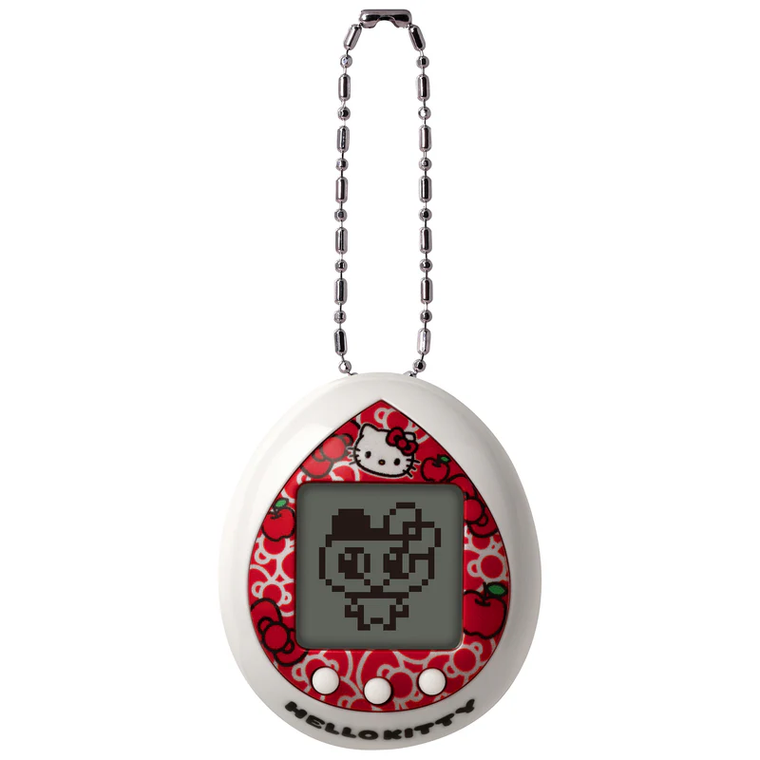 Hello Kitty - Red - Tamagotchi - Nano - 50th Anniversary