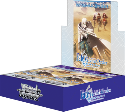 Fate Grand Order - Shinsei Entaku Ryouiki Camelot - Booster Box