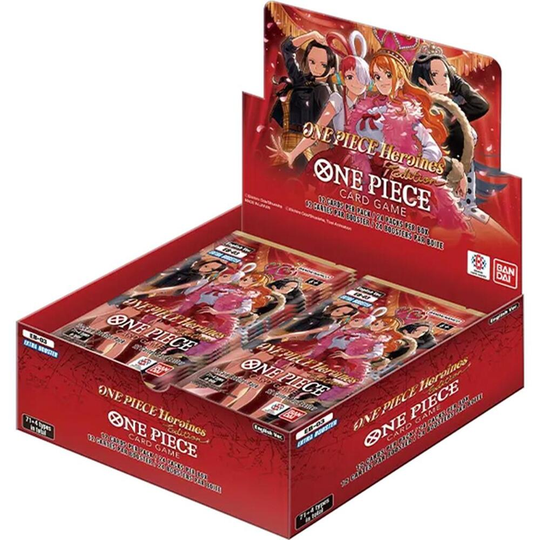 One Piece - Heroines Edition - EB03