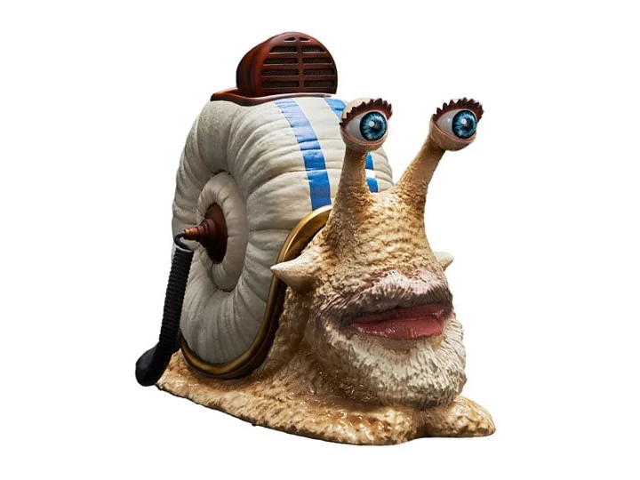 One Piece Ichibansho Den Den Mushi 5.9-Inch Collectible Figure - Monkey D. Garp Version