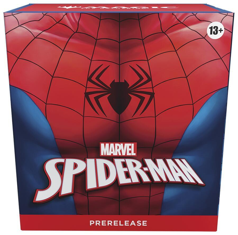 MTG - Marvel's Spider-Man - Prerelease Pack