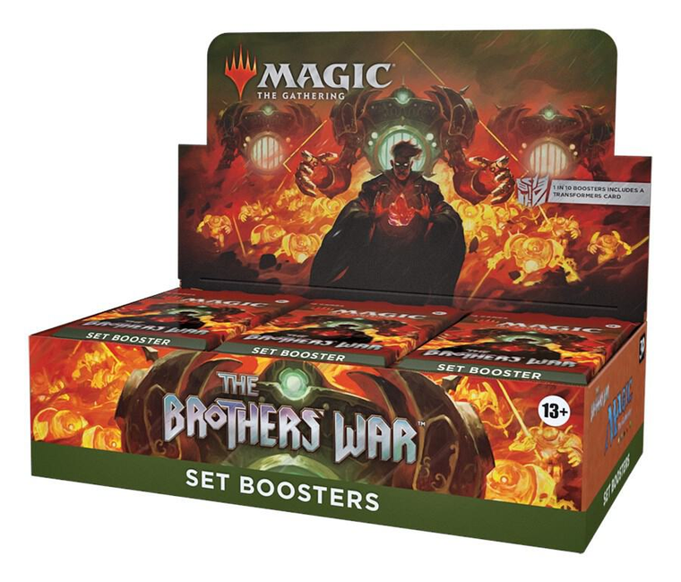 MTG - The Brothers War - Set Booster Box