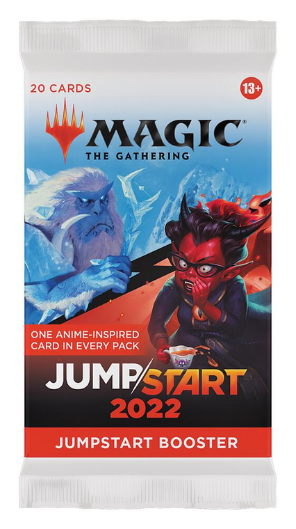 MTG - Jumpstart 2022 Booster Pack