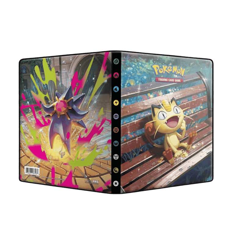Ultra Pro - Pokémon - 4 Pocket Portfolio - Perfect Order