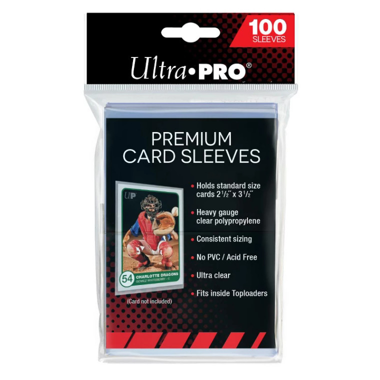 Ultra Pro - Premium Card Sleeves