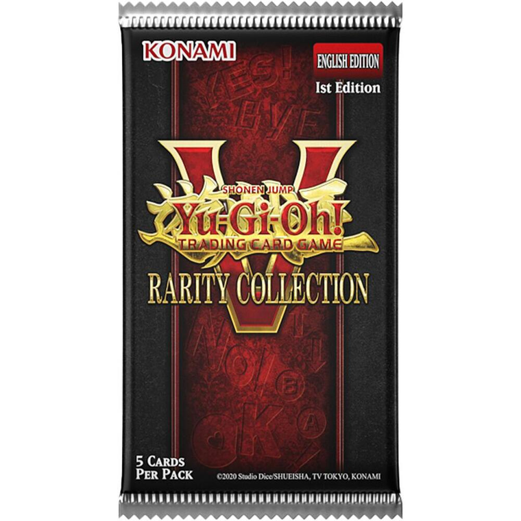 Yu-Gi-Oh - Booster Pack- Rarity Collection 5 (RA05)