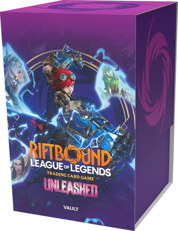 Riftbound - League of Legends - Vault Bundle