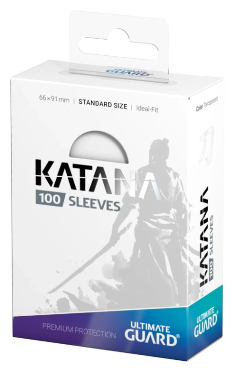 Katana - Standard Size - Clear
