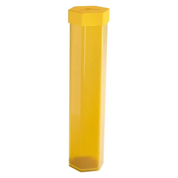 GameGenic - Playmat Tube - Yellow