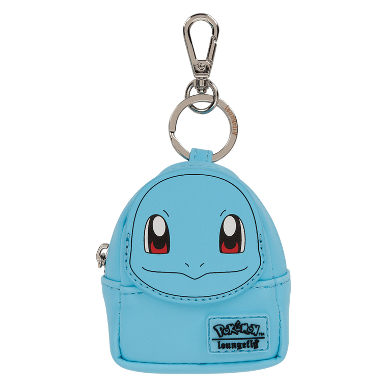 Loungefly - Pokemon - Mini-Backpack Key Chain