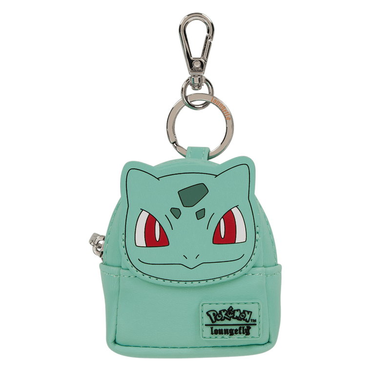 Loungefly - Pokemon - Mini-Backpack Key Chain