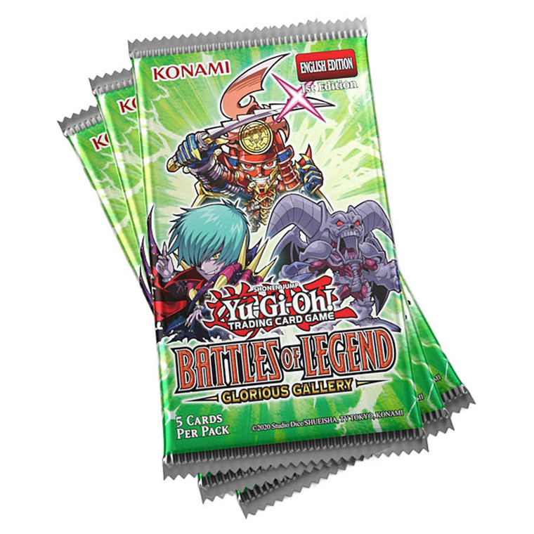 Booster Pack