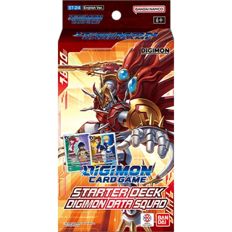 Digimon Data Squad