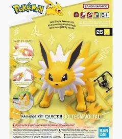 Pokémon Model Kit - Jolteon