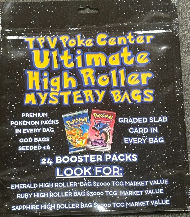 Ultimate High Roller