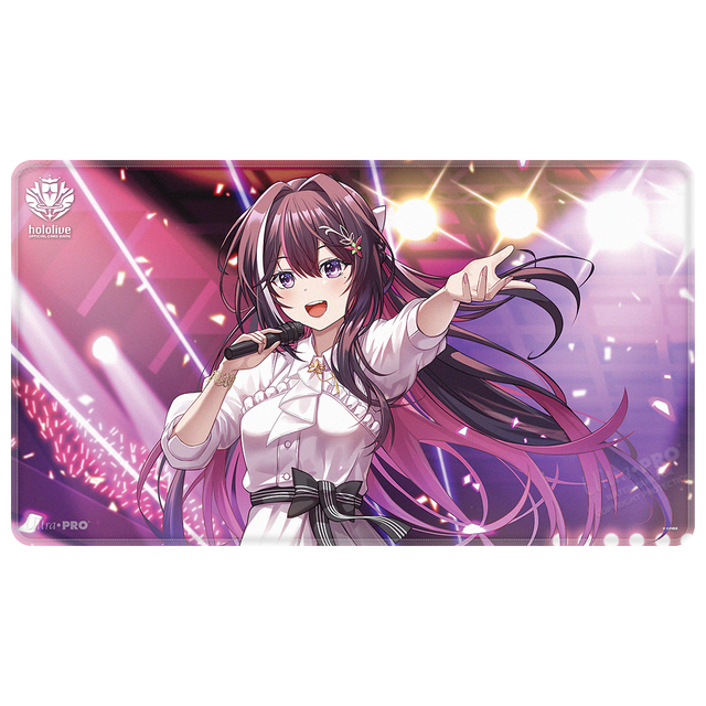 Ultra Pro - Playmat - Hololive - AZKi