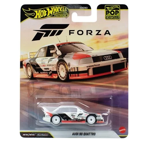 Hot Wheels - Forza Audi Quattro