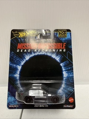 Hot Wheels - Mission Impossible: Dead Reckoning 2021 BMW M5