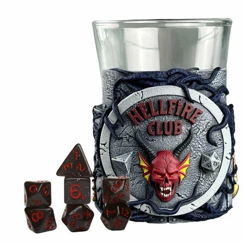 Sirius - Mini Dice Cups - Hellfire Club
