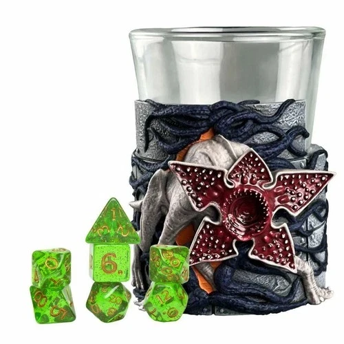 Sirius - Mini Dice Cups - Demodog & Dart