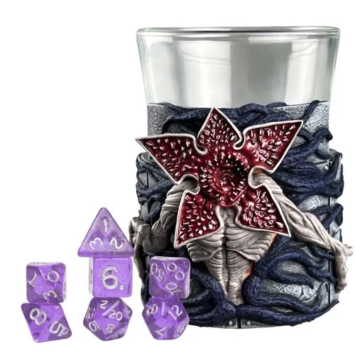 Sirius - Mini Dice Cups - Demogorgon
