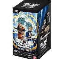 Bandai - Dragon Ball - Booster Box - Cross Fire (FB10)