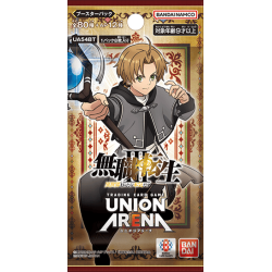 Union Arena - Mushoku Tensei: Jobless Reincarnation - Booster Pack (UA54BT)