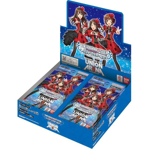 Cinderella Girls Booster Box