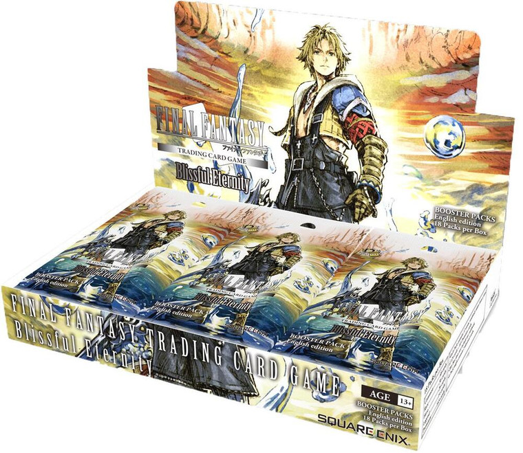 Blissful Eternity - Final Fantasy TCG