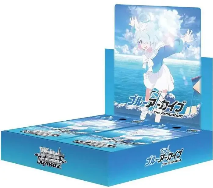 Weis Schwarz - Blue Archive: The Animation - Booster Box