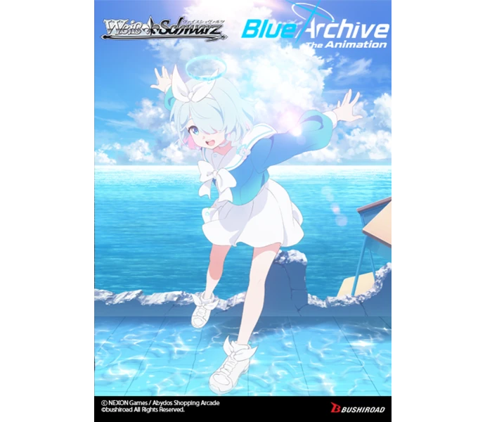 Weis Schwarz - Blue Archive: The Animation - Booster Pack