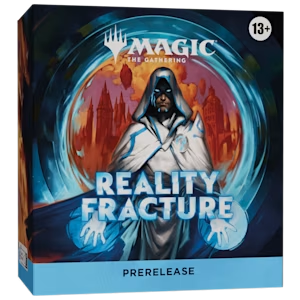 September 27th Retreat Cost Prerelease – MTG - Reality Fracture