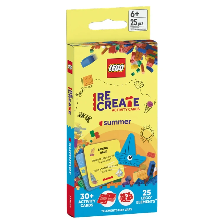 LEGO: Recreate - Summer