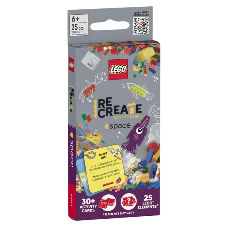 LEGO: Recreate - Space