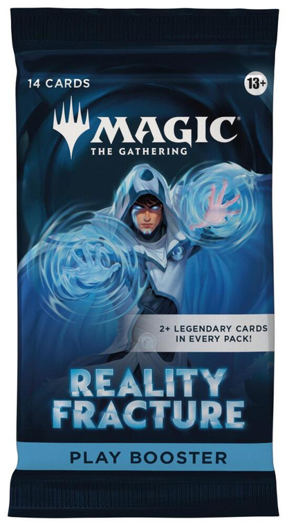 Magic: The Gathering - Reality Fracture - Play Booster Pack