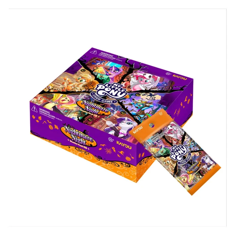 Kayou - My Little Pony - Nightmare Night Booster Box