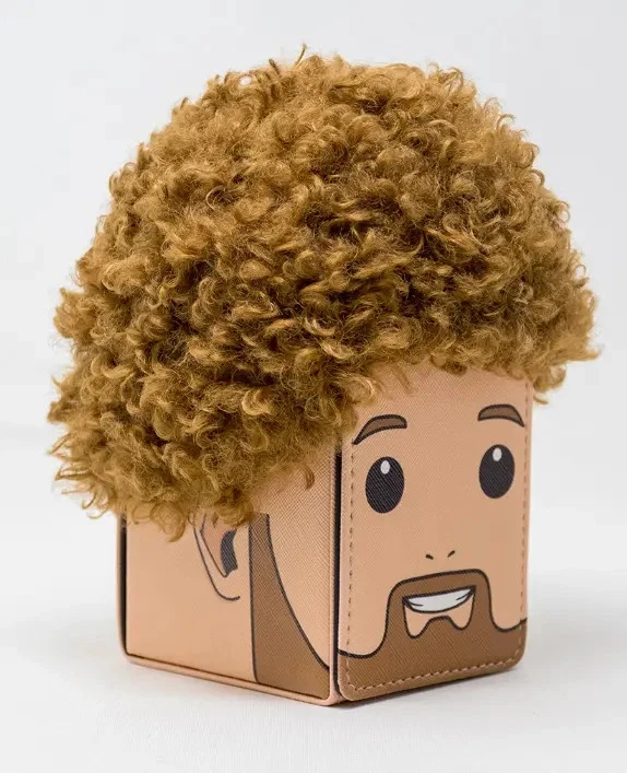 Ultra Pro - Deck Box - Alcove Flip - Bob Ross