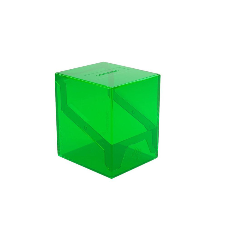 GameGenic - Deck Box - Bastion 100+ XL - Green