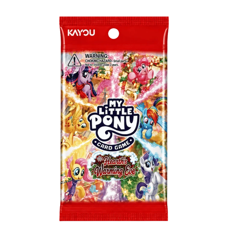 Kayou - My Little Pony - Hearth's Warming Eve Booster Pack