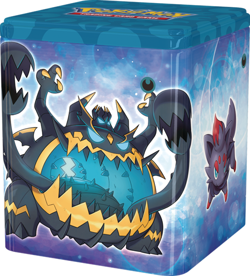 Pokémon TCG Umbreon Stacking Tin Dark Types