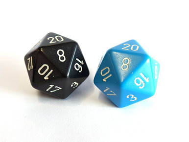 Dice - BIG D20 - 20 Sided Die - Random - RetreatCost.com - Pokémon