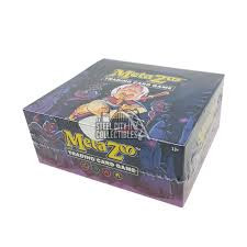 MetaZoo Trading Card Game 2025 Base Set Booster Box [24 Packs]