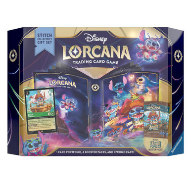 Disney Lorcana: Azurite Sea Gift Box