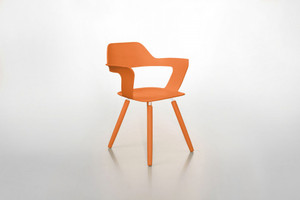MUSE Orange Chair MUSE Orange Chair