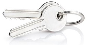 Key Blanks for Letterman Mailboxes