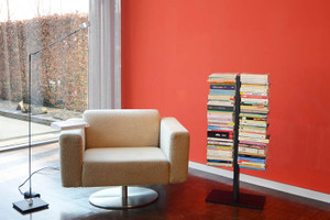 Booksbaum 1 Stand Small Black Booksbaum 1 Stand Small Black