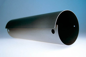 Letterman Newspaper Tube Letterman Newspaper Tube
