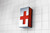 Wall mounted Modern First Aid Box Wall mounted Modern First Aid Box