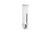 White Puro Toilet Butler toilet paper and toilet brush holder